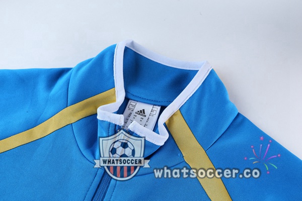 Juventus Blue Training Jacket 2021-2022