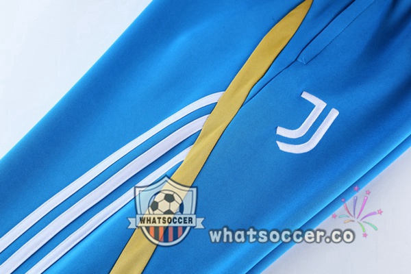 Juventus Blue Training Jacket 2021-2022