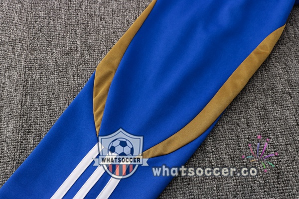 Juventus Blue Training Jacket 2021-2022