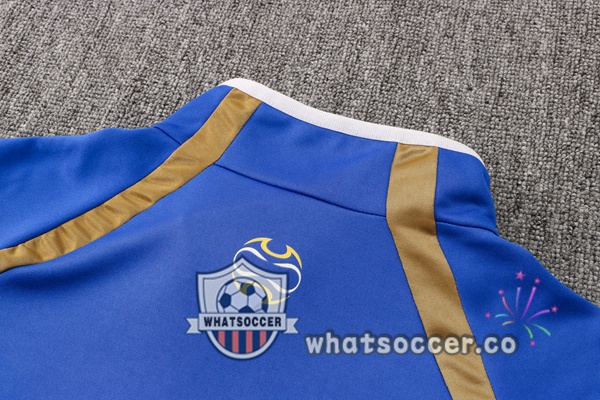 Juventus Blue Training Jacket 2021-2022