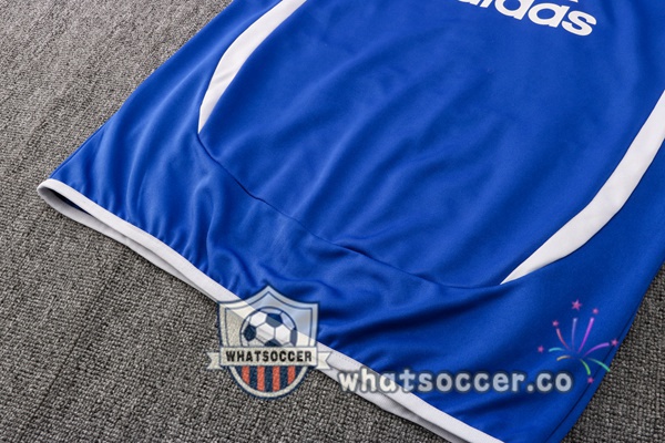 Juventus Blue Training Jacket 2021-2022