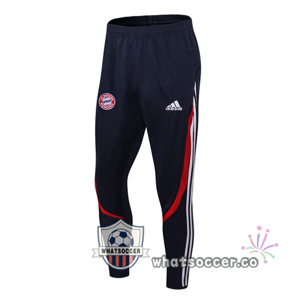 Bayern Munich Blue Royal Soccer Pants 2021-2022