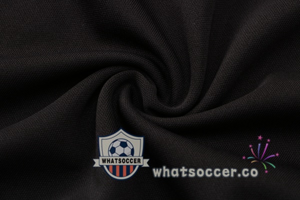 Juventus + Shorts Black Soccer Vest 2021-2022