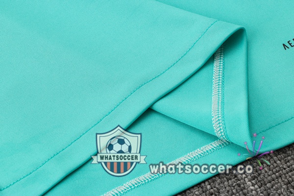 Arsenal + Shorts Green Soccer Vest 2021-2022