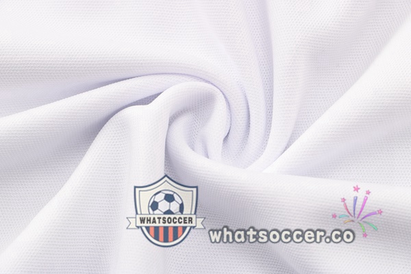 Training Polo Manchester City + Pants White 2021-2022