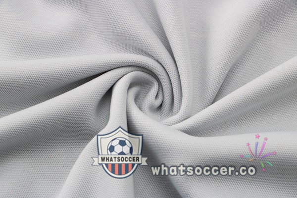 Training Polo Manchester City + Pants Gray 2021-2022
