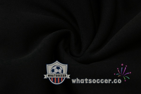 AC Milan Black Hooded Jacket 2021-2022