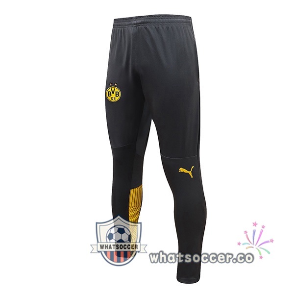 Dortmund BVB Yellow Soccer Pants 2021-2022