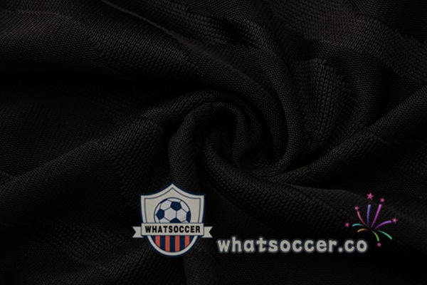 Paris PSG + Shorts Black Soccer Vest 2021-2022