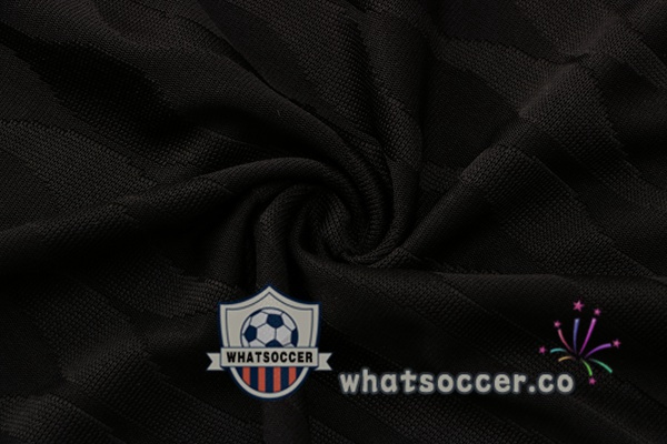 FC Barcelona + Shorts Black Soccer Vest 2021-2022