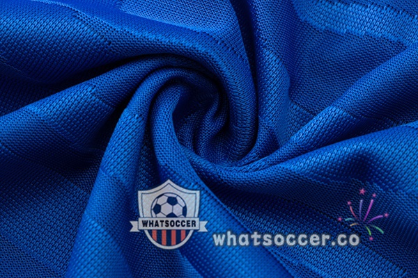 FC Barcelona + Shorts Blue Soccer Vest 2021-2022