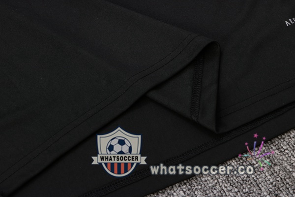 Bayern Munich + Shorts Black Soccer Vest 2022-2023