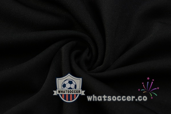 Bayern Munich + Shorts Black Soccer Vest 2022-2023