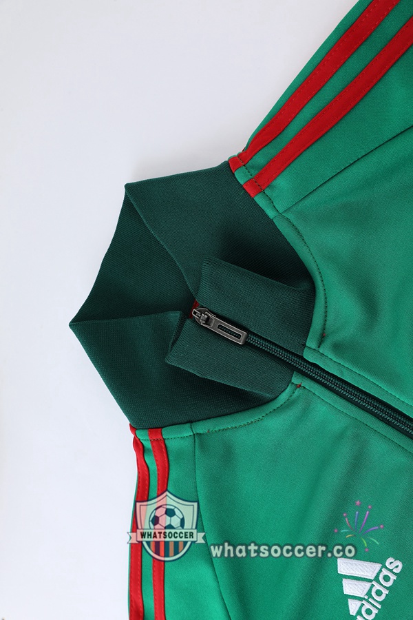 Mexico Green Jacket 2022-2023
