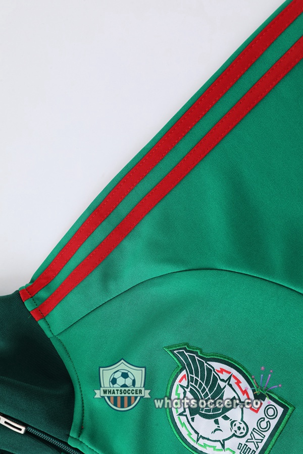 Mexico Green Jacket 2022-2023