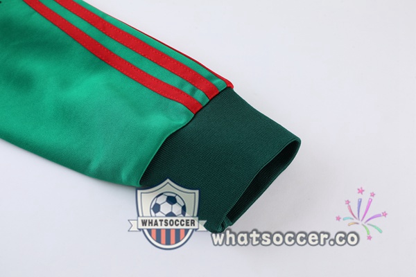 Mexico Green Jacket 2022-2023