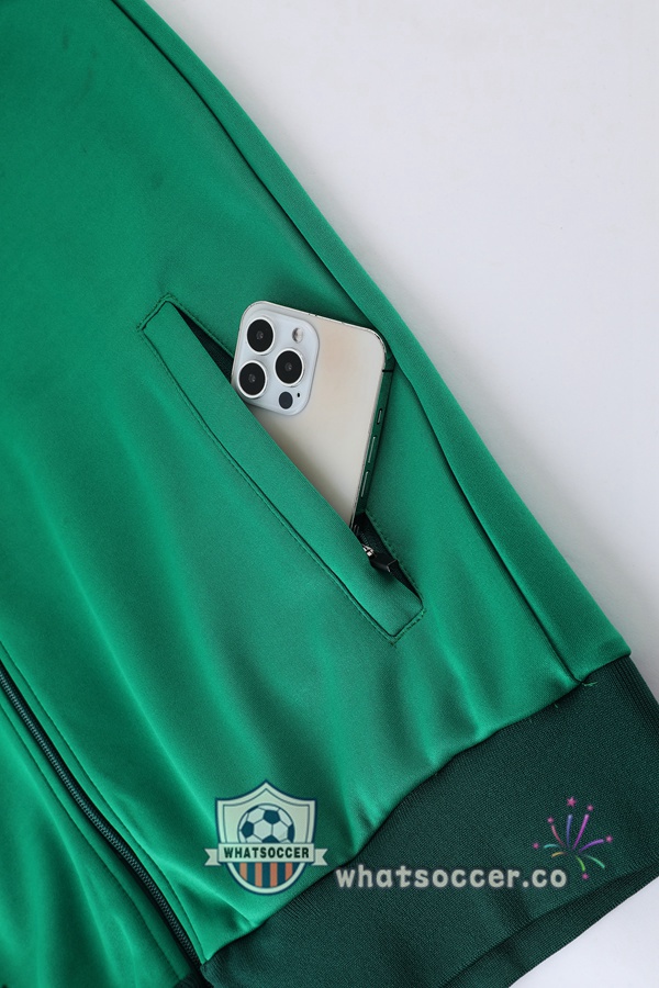 Mexico Green Jacket 2022-2023