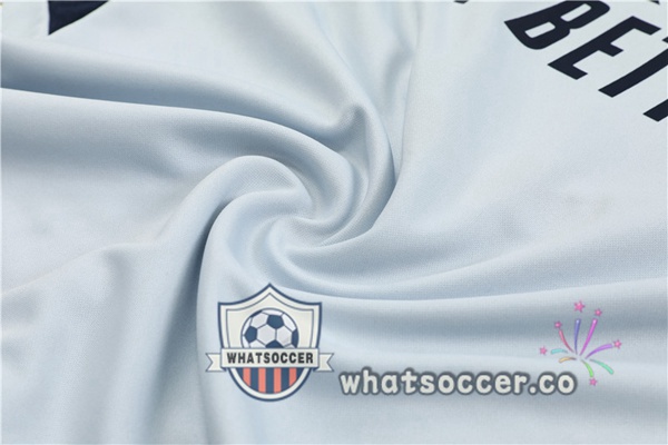 Arsenal High Collar Gray Tracksuit 2022-2023
