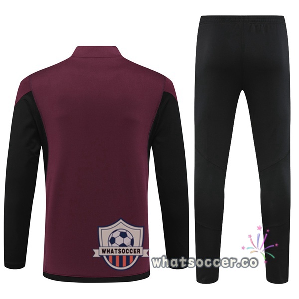 Germany Red Tracksuit 2022-2023