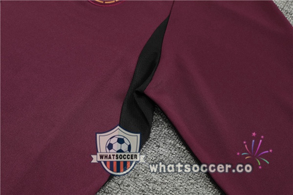 Germany Red Tracksuit 2022-2023