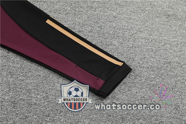 Germany Red Tracksuit 2022-2023