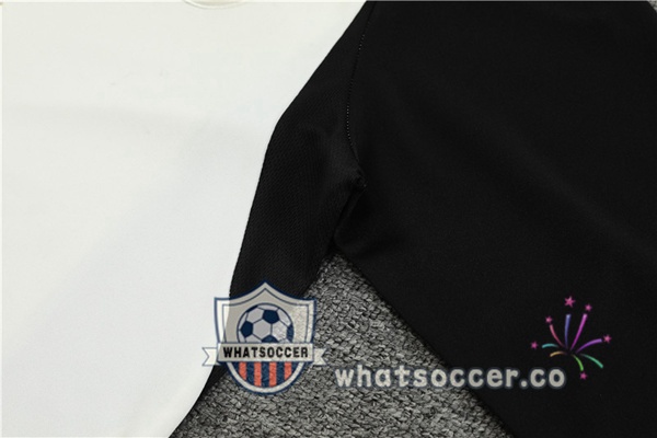 Germany White Black Tracksuit 2022-2023