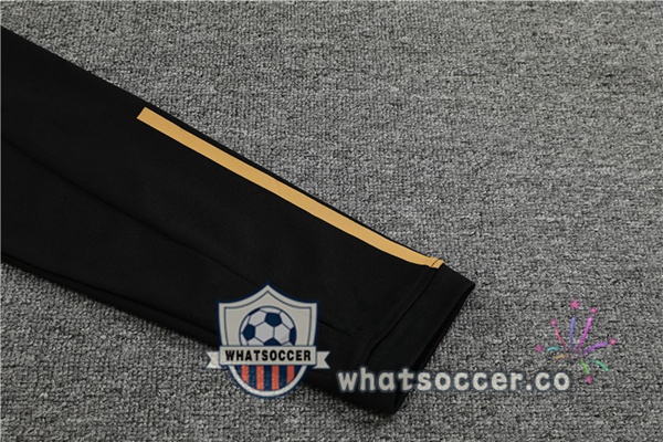 Germany White Black Tracksuit 2022-2023