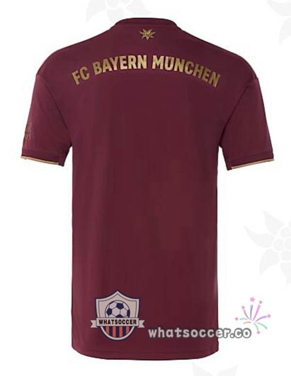 Bayern Munich Edition speciale Soccer Jerseys Red 2022-2023