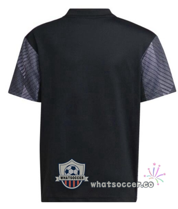 Olympique Lyonnais Third Soccer Jerseys Gray 2022-2023