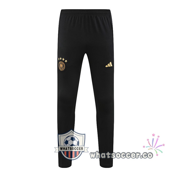 Germany Soccer Pants Black 2022-2023