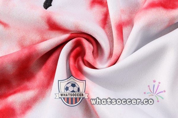 AC Milan + Shorts Black White Soccer Vest 2022-2023