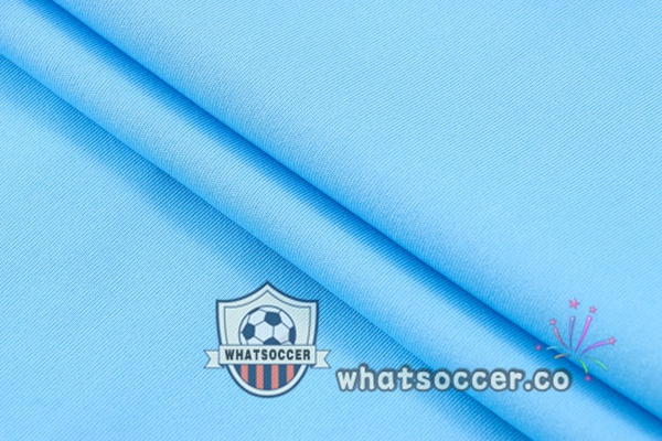Olympique de Marseille + Shorts Blue White Soccer Vest 2022-2023