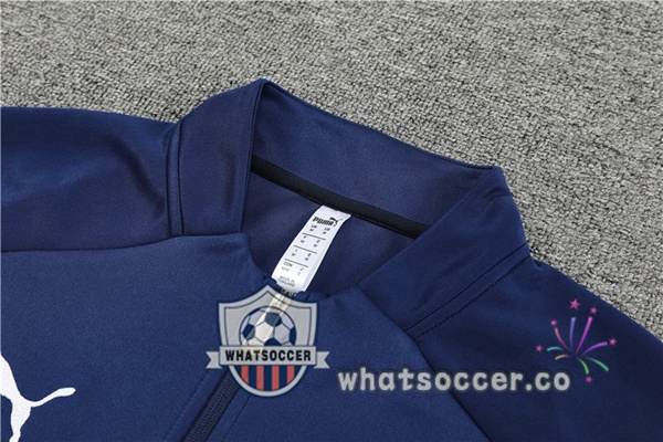 Italy Blue Royal Jacket 2022-2023