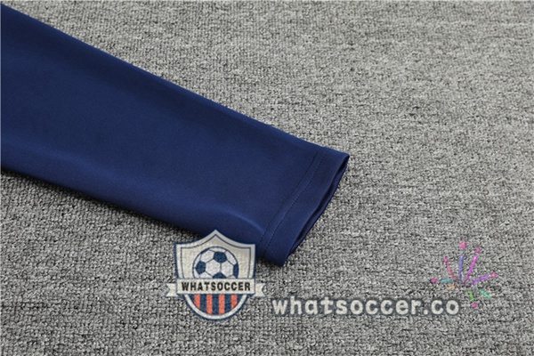 Italy Blue Royal Jacket 2022-2023
