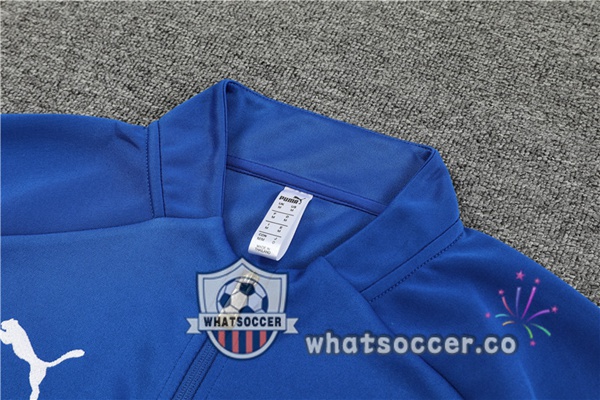 Italy Blue Jacket 2022-2023