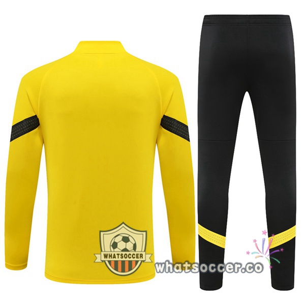 Dortmund BVB Yellow Jacket 2022-2023
