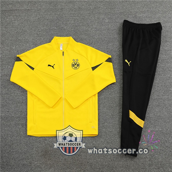 Dortmund BVB Yellow Jacket 2022-2023