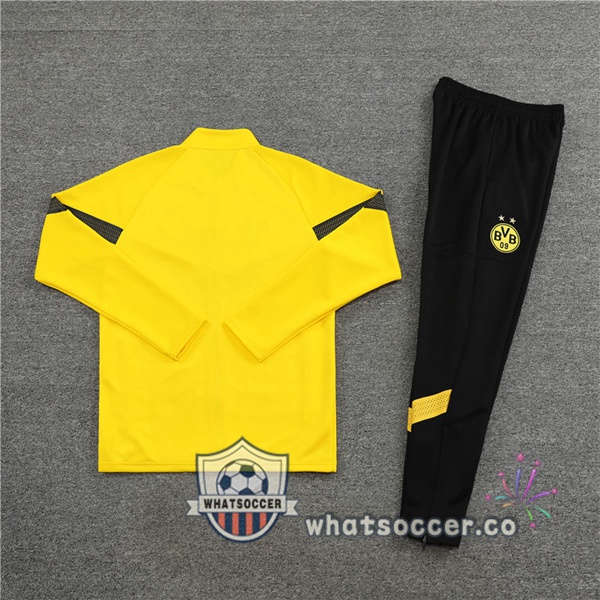 Dortmund BVB Yellow Jacket 2022-2023