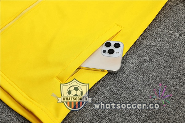 Dortmund BVB Yellow Jacket 2022-2023