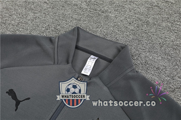Dortmund BVB Gray Jacket 2022-2023