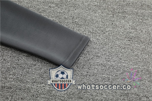 Dortmund BVB Gray Jacket 2022-2023