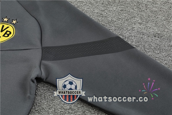 Dortmund BVB Gray Jacket 2022-2023