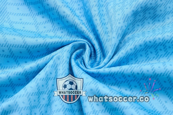 FC Barcelona + Shorts Blue Soccer Vest 2022-2023