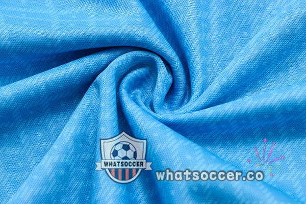 Atletico Madrid + Shorts Blue Soccer Vest 2022-2023