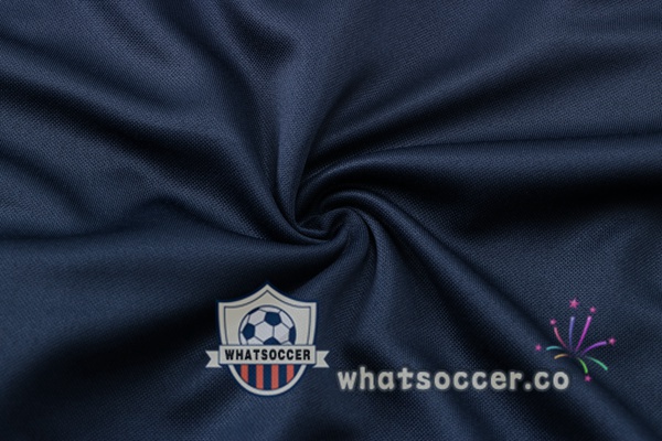 France Blue Royal Jacket 2022-2023