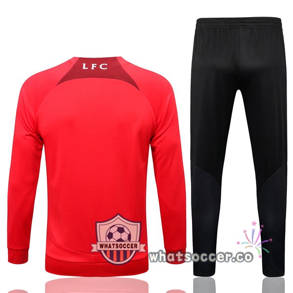 FC Liverpool Red Jacket 2022-2023