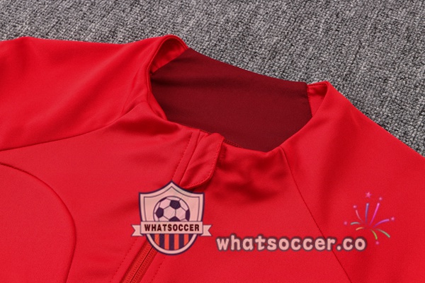 FC Liverpool Red Jacket 2022-2023
