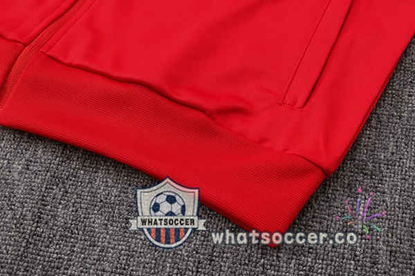 FC Liverpool Red Jacket 2022-2023