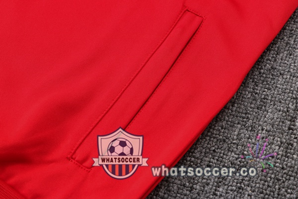 FC Liverpool Red Jacket 2022-2023