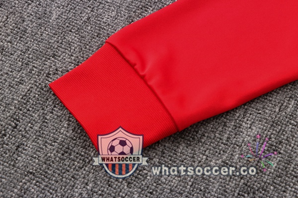 FC Liverpool Red Jacket 2022-2023